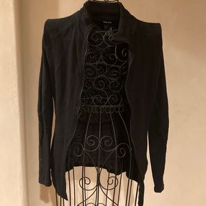 Zip Up Workout Hoodie